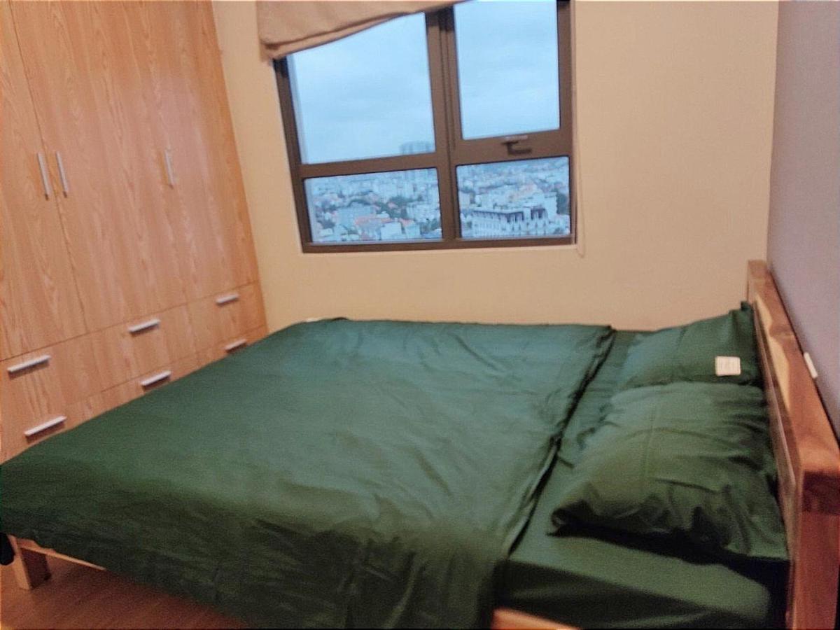 Masteri Thao Dien Comfy Apartment #Nice Balcony #Opening View Хошимін Екстер'єр фото
