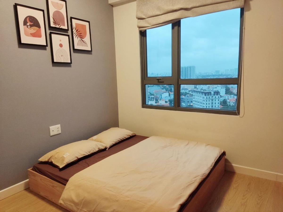 Masteri Thao Dien Comfy Apartment #Nice Balcony #Opening View Хошимін Екстер'єр фото