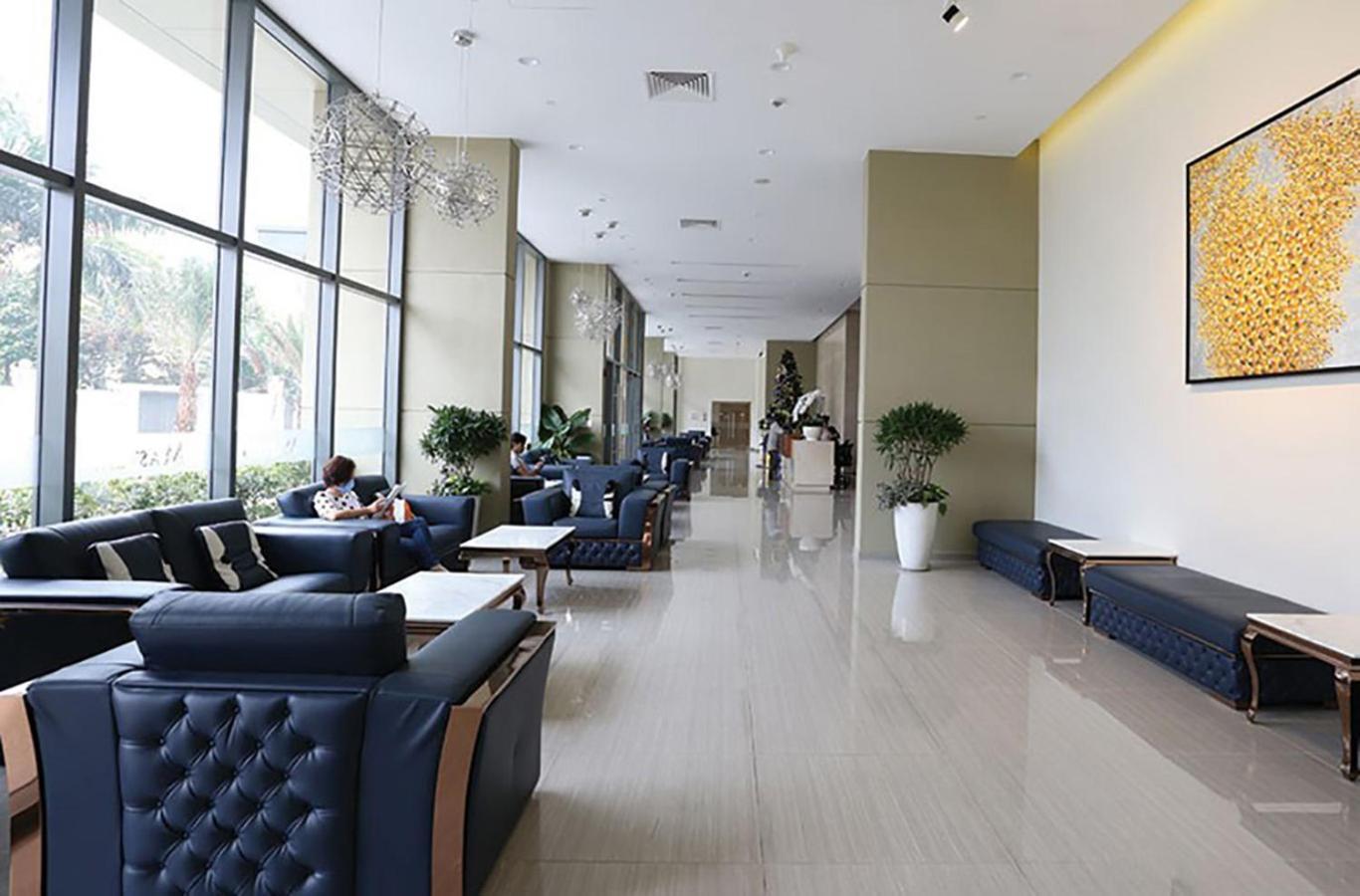 Masteri Thao Dien Comfy Apartment #Nice Balcony #Opening View Хошимін Екстер'єр фото