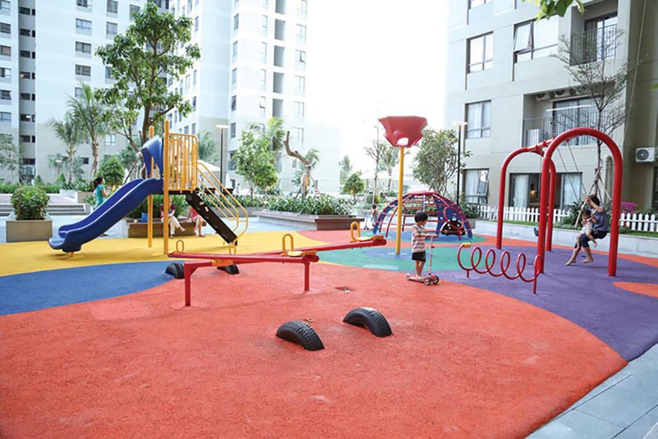 Masteri Thao Dien Comfy Apartment #Nice Balcony #Opening View Хошимін Екстер'єр фото