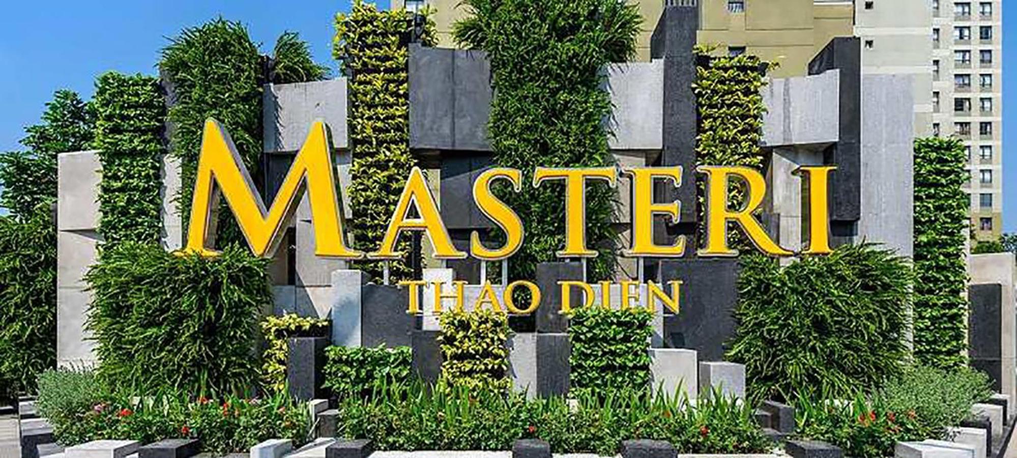 Masteri Thao Dien Comfy Apartment #Nice Balcony #Opening View Хошимін Екстер'єр фото