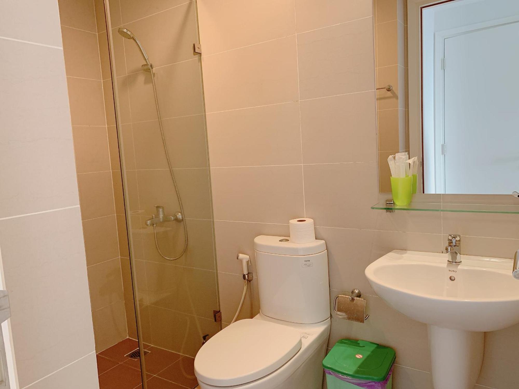 Masteri Thao Dien Comfy Apartment #Nice Balcony #Opening View Хошимін Екстер'єр фото