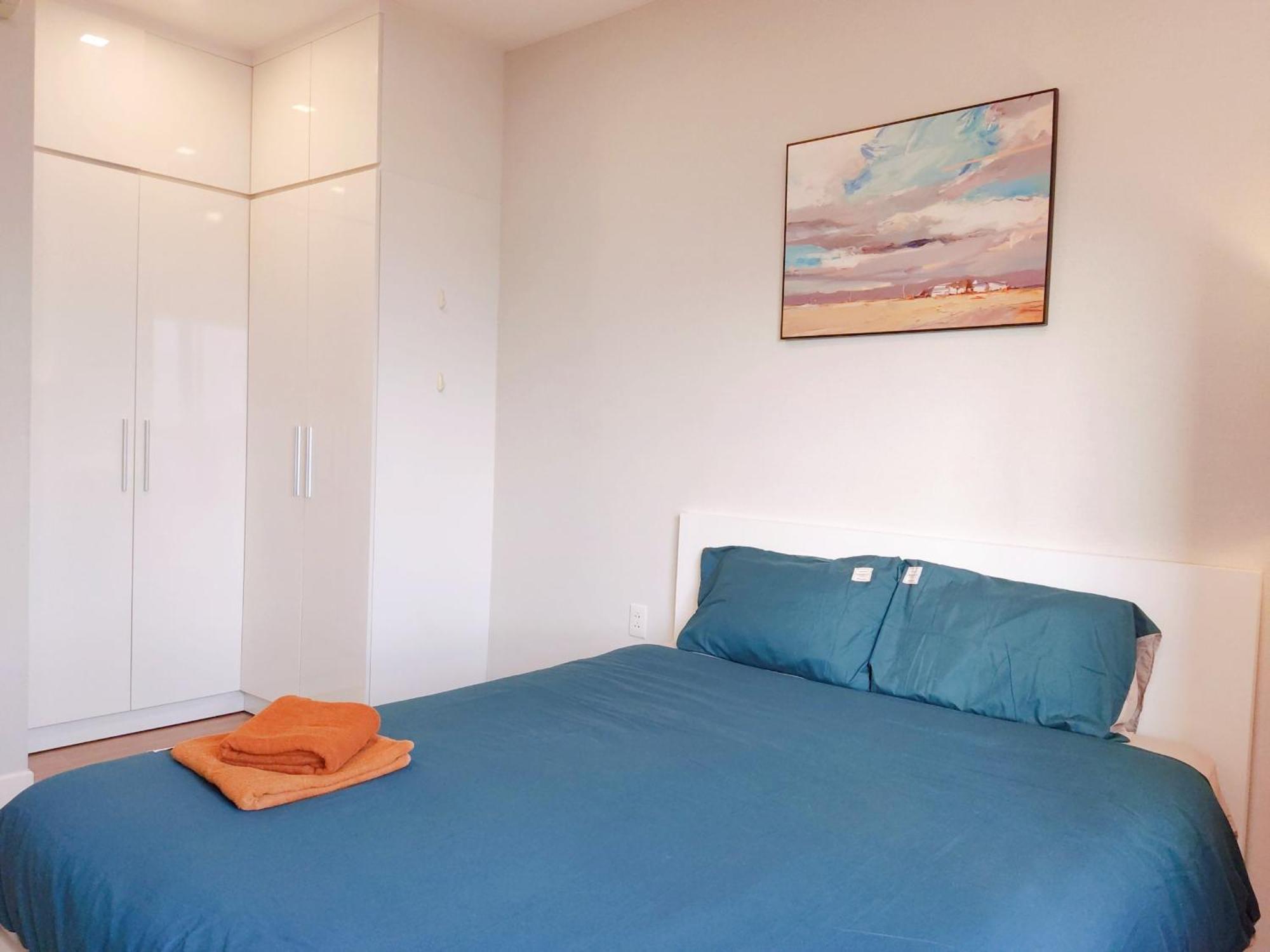 Masteri Thao Dien Comfy Apartment #Nice Balcony #Opening View Хошимін Екстер'єр фото