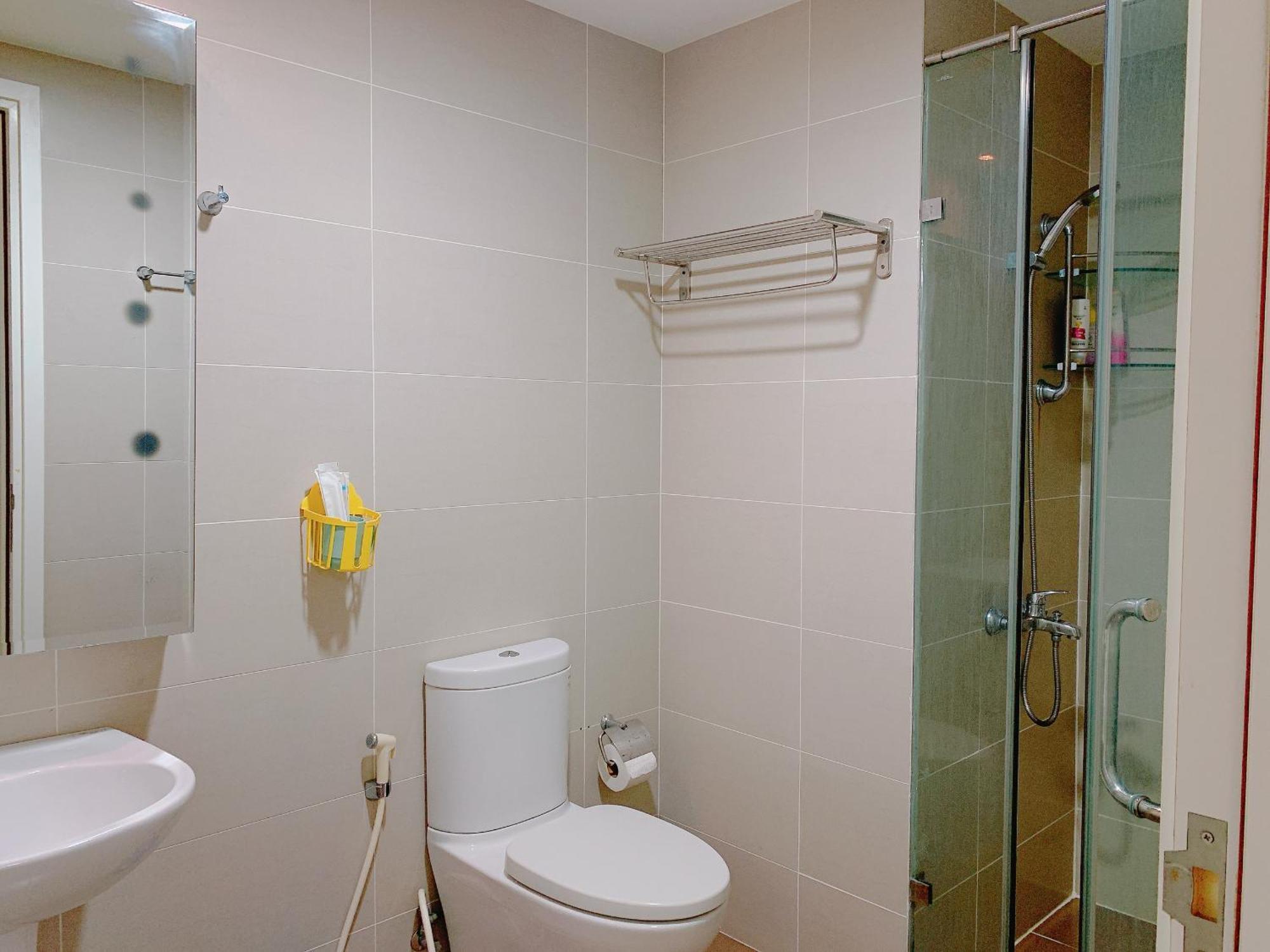 Masteri Thao Dien Comfy Apartment #Nice Balcony #Opening View Хошимін Екстер'єр фото