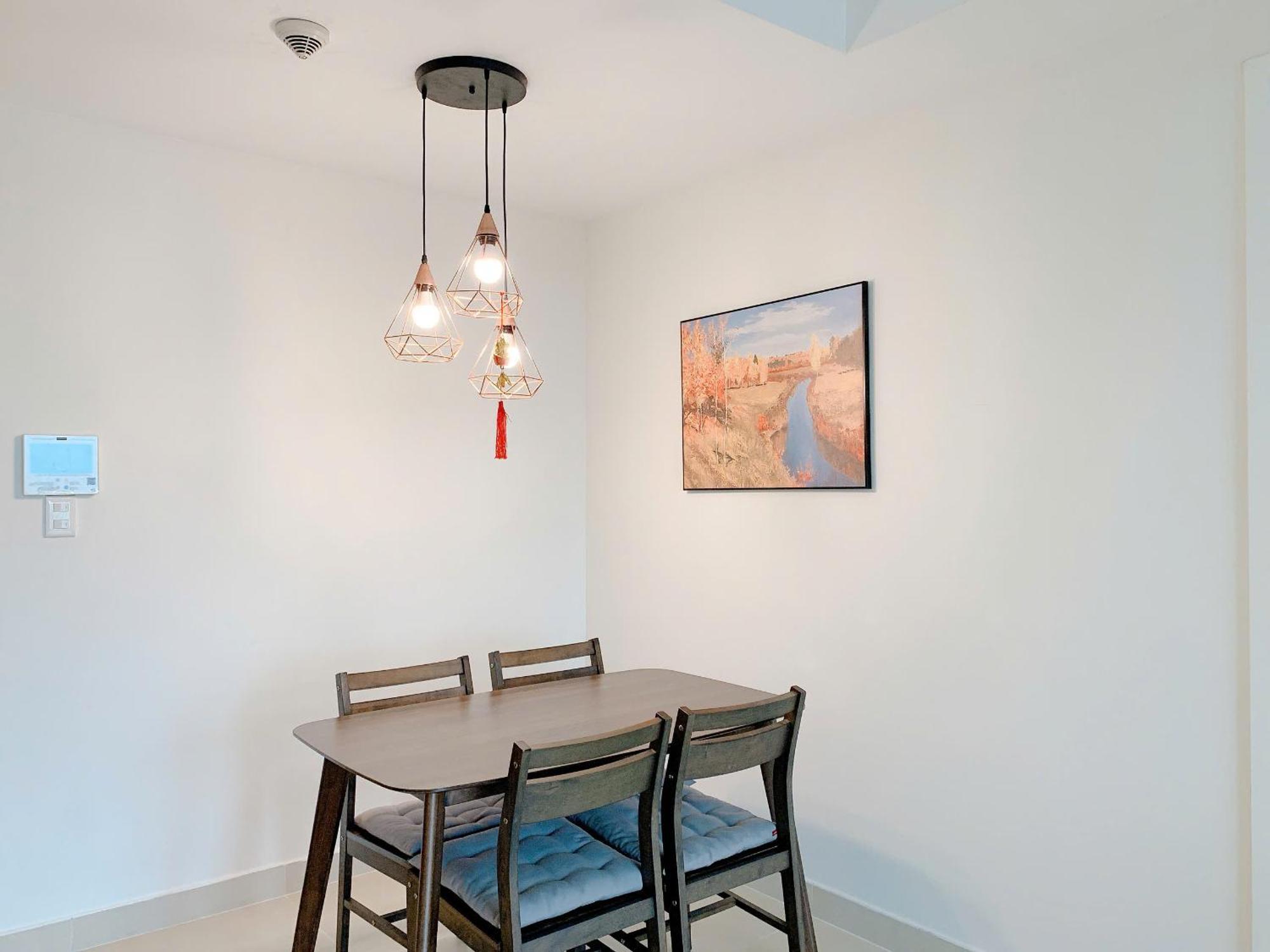 Masteri Thao Dien Comfy Apartment #Nice Balcony #Opening View Хошимін Екстер'єр фото