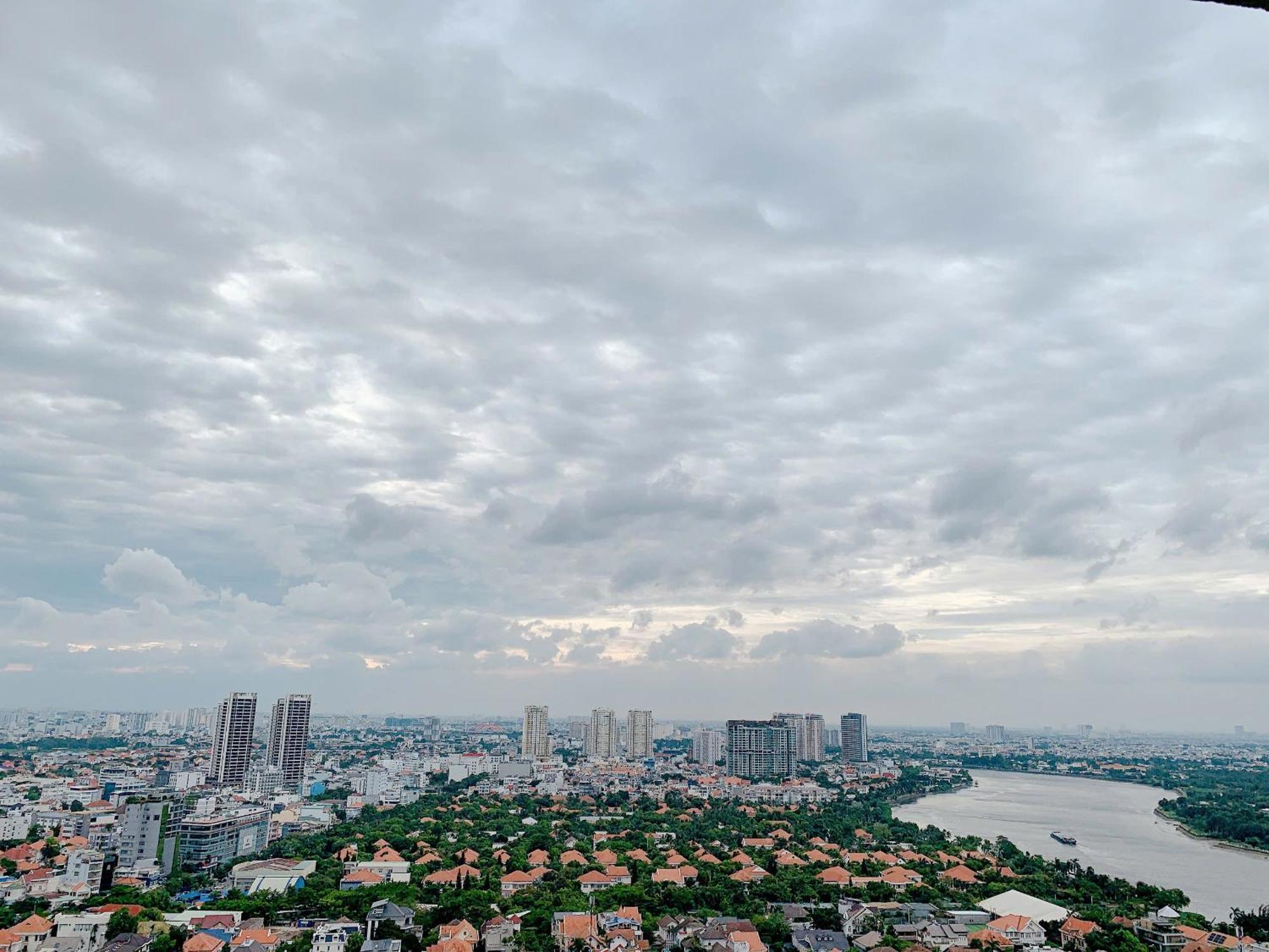 Masteri Thao Dien Comfy Apartment #Nice Balcony #Opening View Хошимін Екстер'єр фото